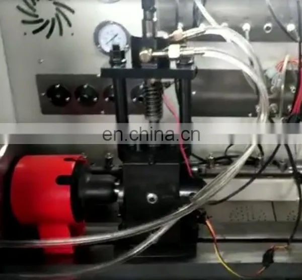 CR901 Dlesel Common Rail Injector Pump Heui Eui Eup Test Bench Injection Pump Test Equipment Cr901 photo-6