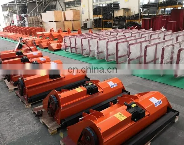 Flail Mower CE With Double Blades photo-4