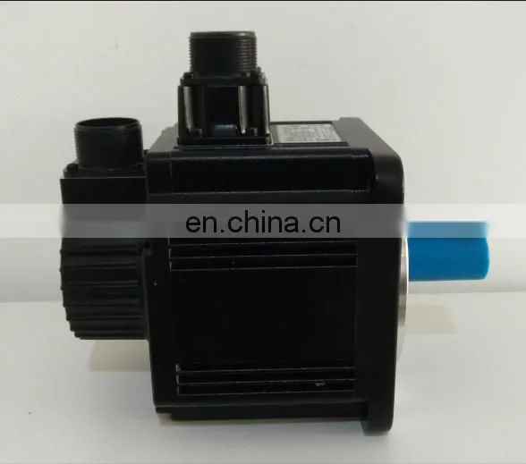 1KW Delta AC Servo Motor ECMA-K11310RS+ASD-A2-1043-E For CNC Machine photo-2