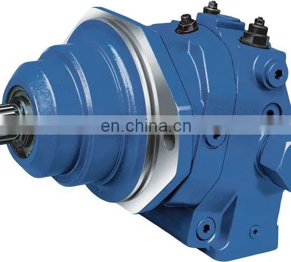 Rexroth Hydraulic Piston Pumps A6V160HD22FZ20750 Hydraulic Motor photo-3
