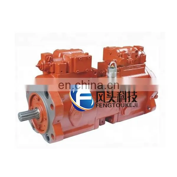 Excavator Hydraulic Pump K3V63 K3V63DT K3V63DTP photo-2