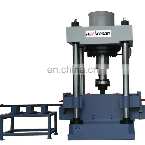 3000kn Rail Static Bend Testing Machine photo-2