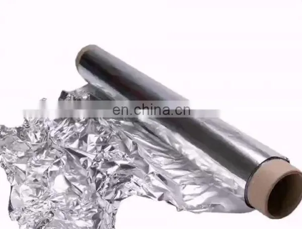 Decorative Orange Peel Aluminum Foil Paper Craft Material