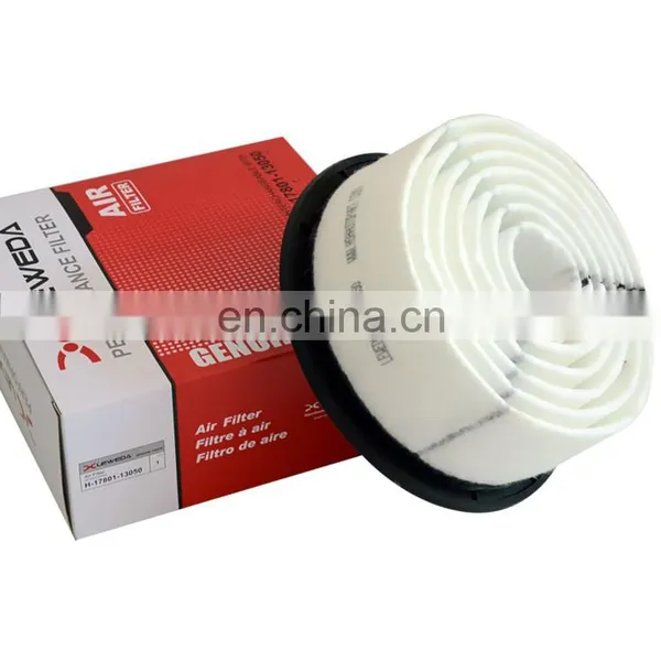 Auto Filters Japan Air Filter 17801-13050 High Quality Car Accessories 2020 photo-2