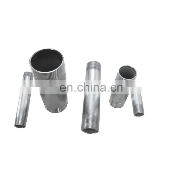 IMC Conduit Fitting All Thread Conduit Nipple UL1242 Pipe Nipple photo-3