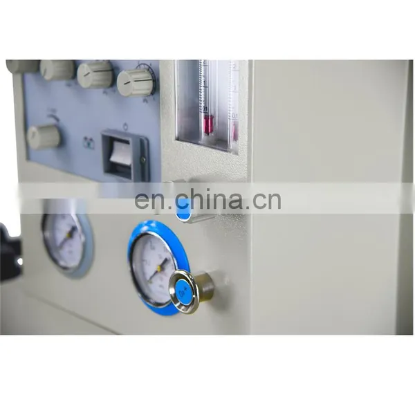 CE ISO Approved Veterinary High Quality Vet Anesthesia Machine photo-5