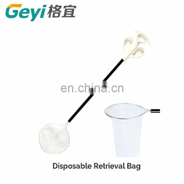 CE Certified Geyi Surgical Disposable Linear Cutter Stapler With Reloads photo-5