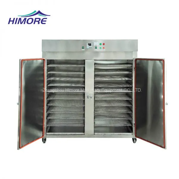 Stainless Steel Fruit and Vegetable Dryer Fruit Drying Machine Food Dehydrator photo-2