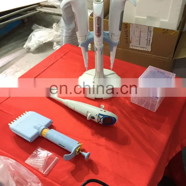 Multichannel Pasteur Pipette Model EPP12 photo-4