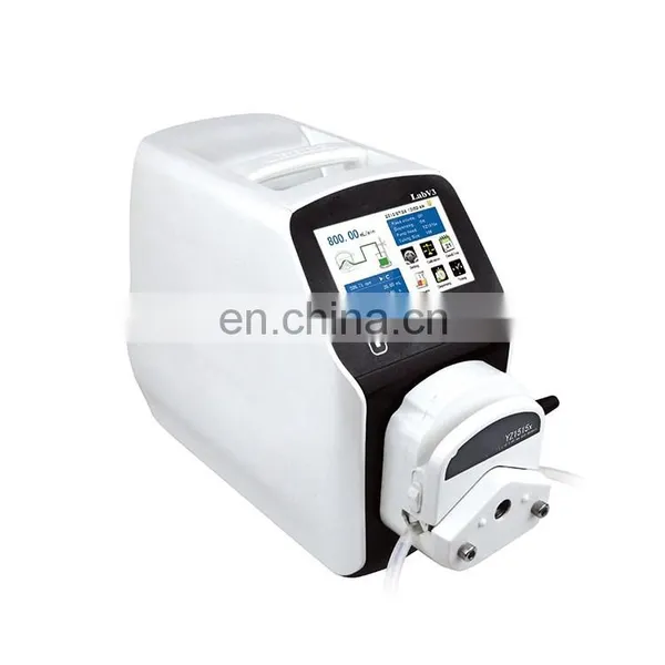 DW-LabV1 Intelligent Flow Rate Peristaltic Pump photo-6