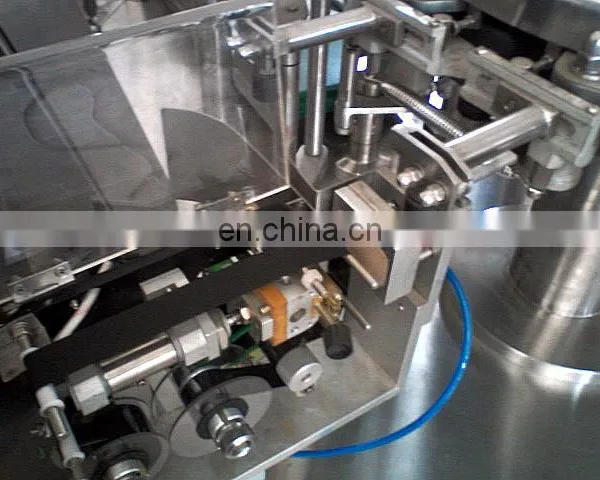 GD-8-200 Automatic Rotary Given Bag Packing Machine photo-5