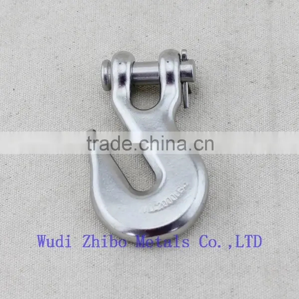 Cheap Sale Clevis Slip Hooks(1/4",5/16",3/8") photo-3