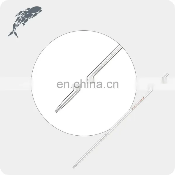 JOAN LAB Glass Measuring Pipette Graduated Pipette photo-3