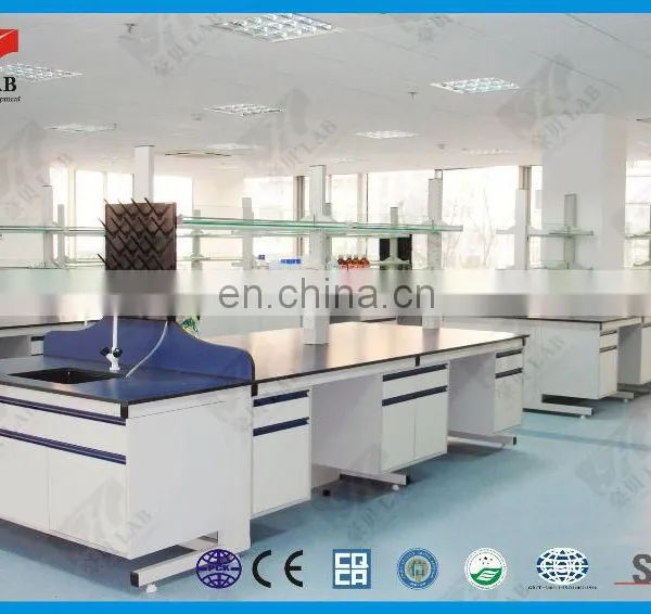 Factory Work Bench, Science Lab Bench for University Student photo-4