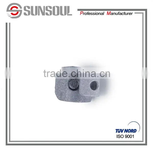 Auto Part Pb Zn Plated Tire Wheel Weight photo-3