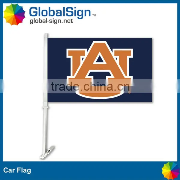 Shanghai GlobalSign Custom Car Flag, Car Window Flag photo-3