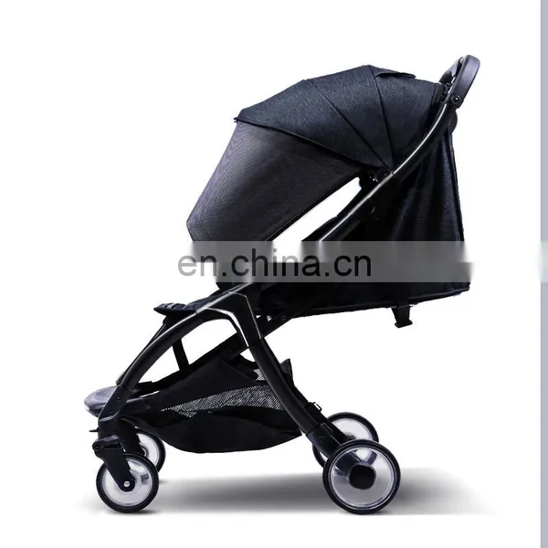 Real Manufacturer Newest Design Baby Stroller photo-4