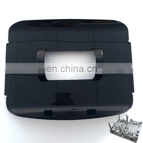 Factory Direct Plastic Injection Mould Auto Air Conditioning Parts Used in Airplane photo-2