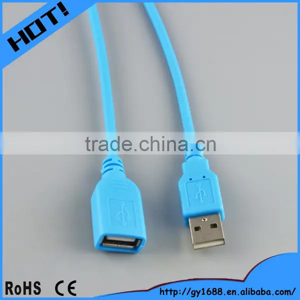 SuperSpeed USB 2.0 A Male to A Female Extension Cable 1.8m photo-5