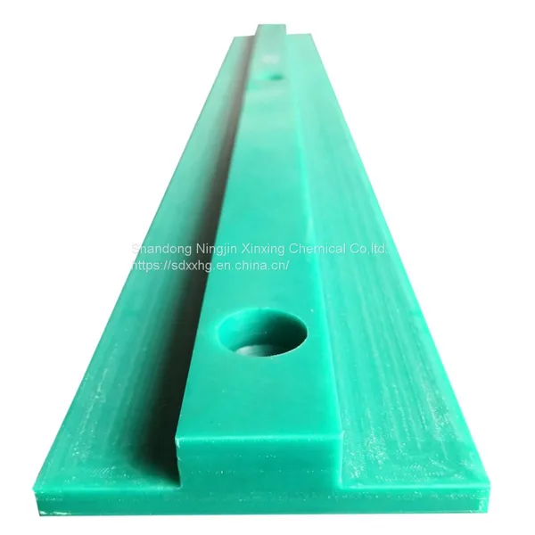 UHMWPE Machined Parts Engeering Plastic Irregular Parts photo-5