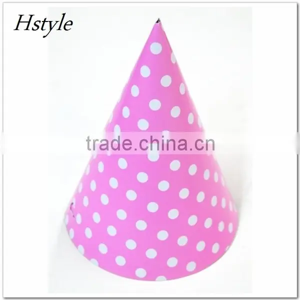 Frozen Party Supplies Recycled Paper Hat/Paper Craft Hat SB006-1 photo-2