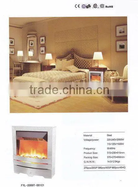 Electric Fireplace