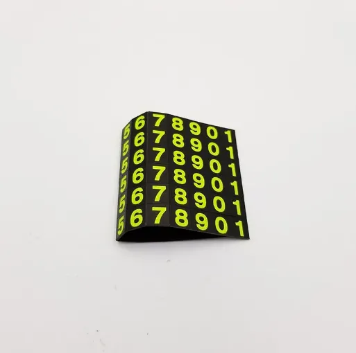 Fridge Magnet Customised Embossed Logo Polyresin Soft PVC Rubber Magnet photo-3