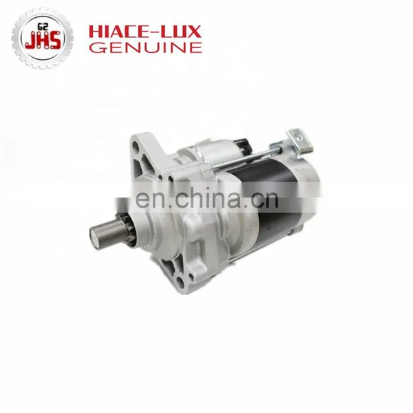 Wholesale Auto Starter Motor OEM 28100-75191 FOR HIACE HILUX FORTUNER INNOVA 2TR 2005-2018 photo-5