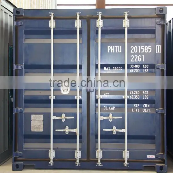 Price of New 20Ft Cargo Containers in NZ photo-5