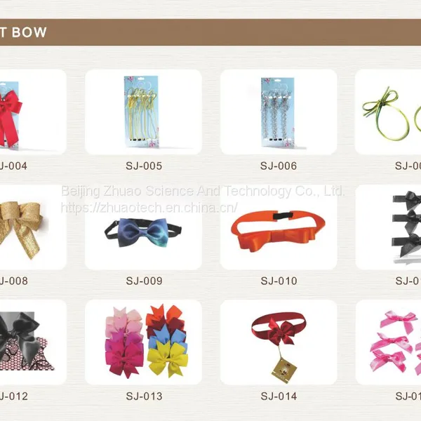 GIFT BOW photo-2