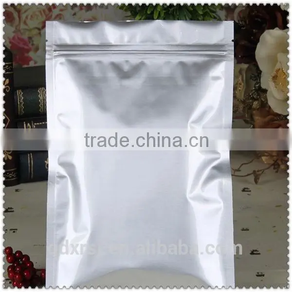 New Food Grade Aluminum Stand Up Zipper Bag photo-4