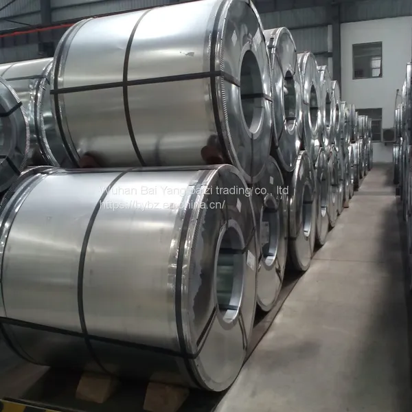 Nonoriented Silicon Steel B27AHV1300 photo-4