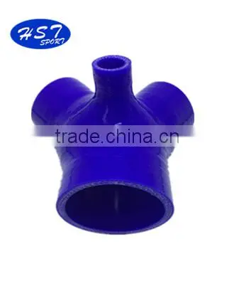 OEM Factory Direct High Temperature Logo Free Manifold E36 Air Intake Hose Pipes From China Silicone Hose Manufacturer photo-6