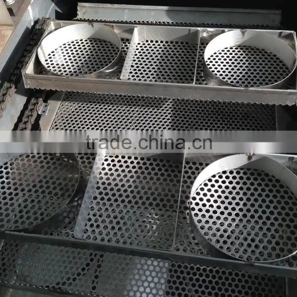 Automatic Hot Selling Instant Noodles Making Machine photo-6