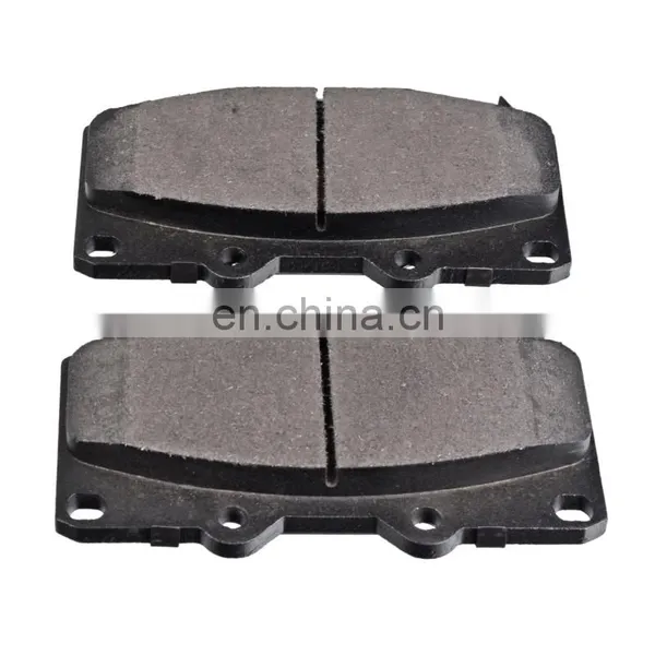 04465-35210 Car Front Brake Pad Set for Toyata Land Cruiser 2006- photo-2