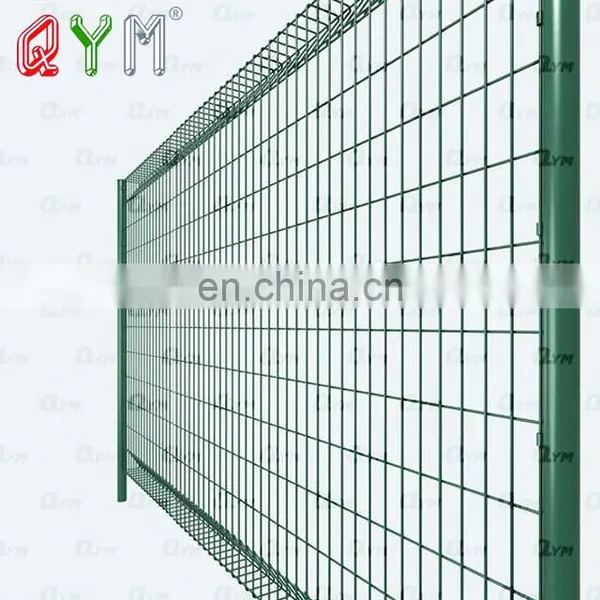 Brc Welded Mesh Fence Galvanized Rolltop Steel Fencing For Park photo-3