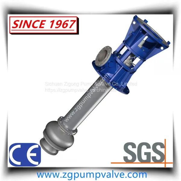 Axial Flow and Mixed Flow Submersible Sewage Pump for Irrigation photo-3