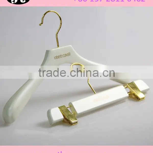 Good Quality Custom Children Wooden Hanger and Pants Hanger for Kids Quality Choice photo-3