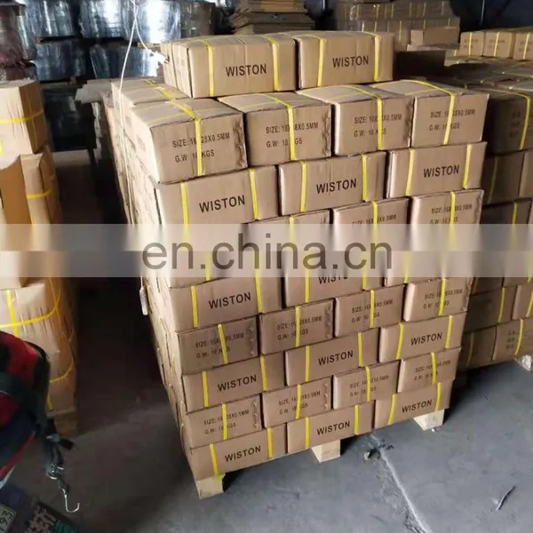 Steel Clips and Fasteners for PET Strap Packing Manual Packing Machine photo-4