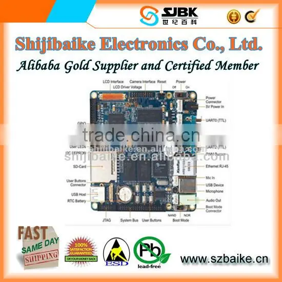 Mini2440 Development Board
