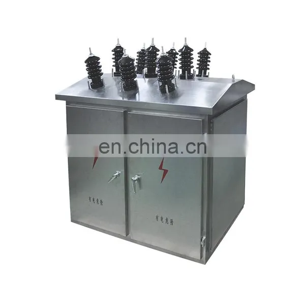 China's Special Supply ZBTBB 6-10 KV High Pressure Automatic Compensation Device