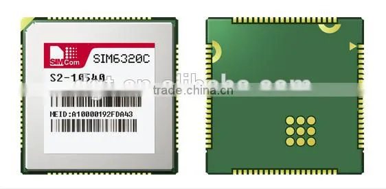 SIM6320C Module CDMA-EVDO Module Solution Which Supports EVDO Rev.A. photo-3