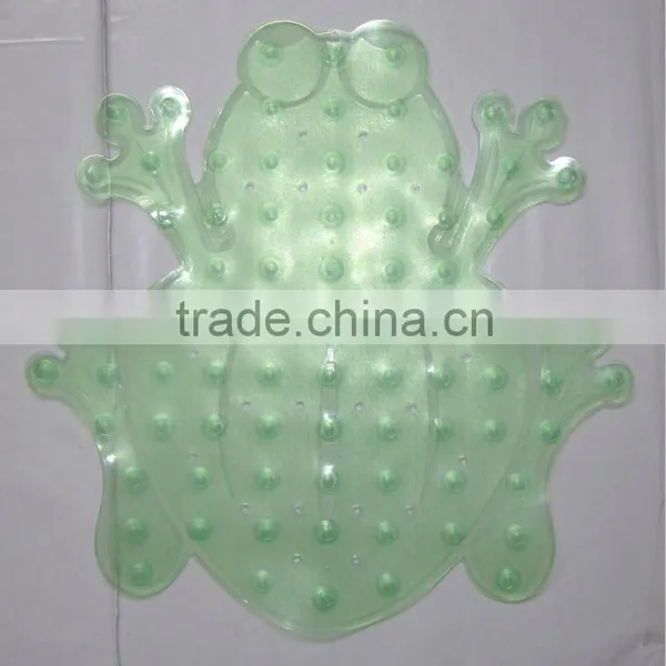 Animal Cute Design Rug Pvc Floor Anti Slip Mat photo-2
