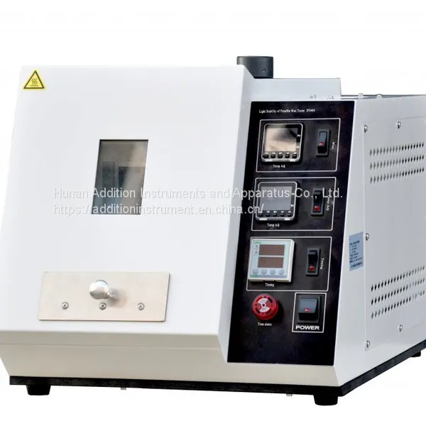 ZM375A Light Stability of Paraffin Wax Tester Photostability Equipment Photo-stability Testing Analyzer
