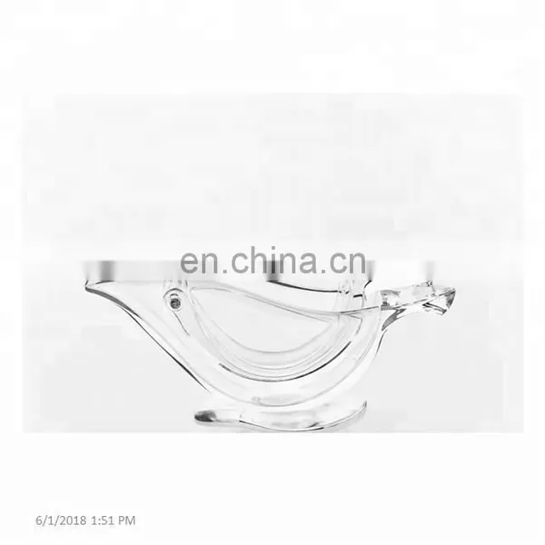Professional Cheap New Acrylic Lemon Squeezer photo-3