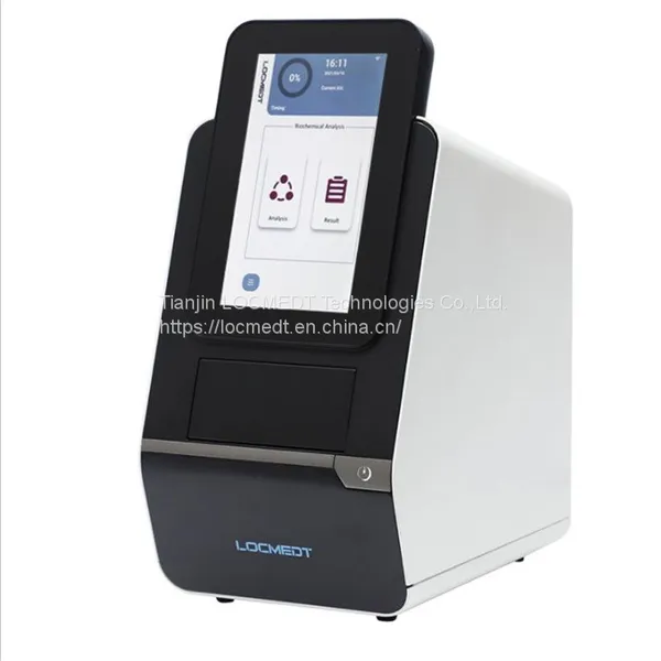 LOCMEDT® LOC-200 Automatic Biochemistry Analyzer Automatic Clinical Chemistry Analyzer Manufacturer