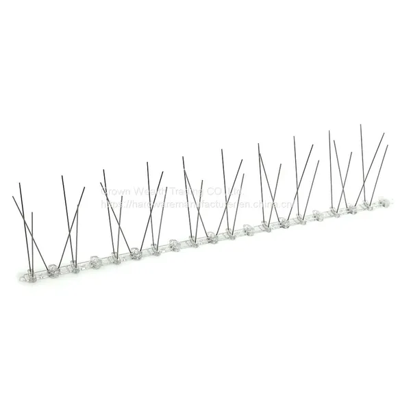 PC Base Stainless Steel Anti Bird Spikes photo-4