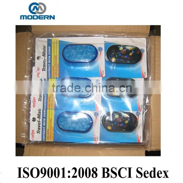 Fashion Lens Case Cute Lens Case Contact Lens Case Trial Lens Case photo-3