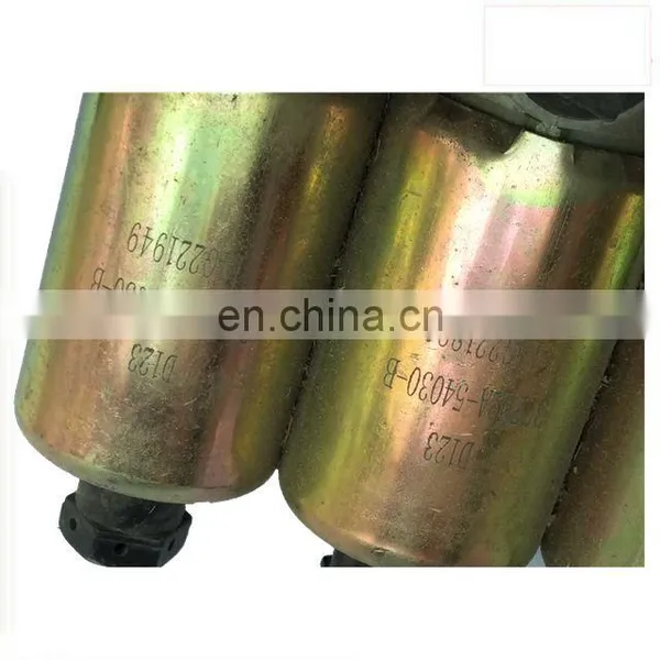 Dongfeng DFL3251 4251 Truck 4 Piece Solenoid Valve 37ZD2A5403-B photo-3