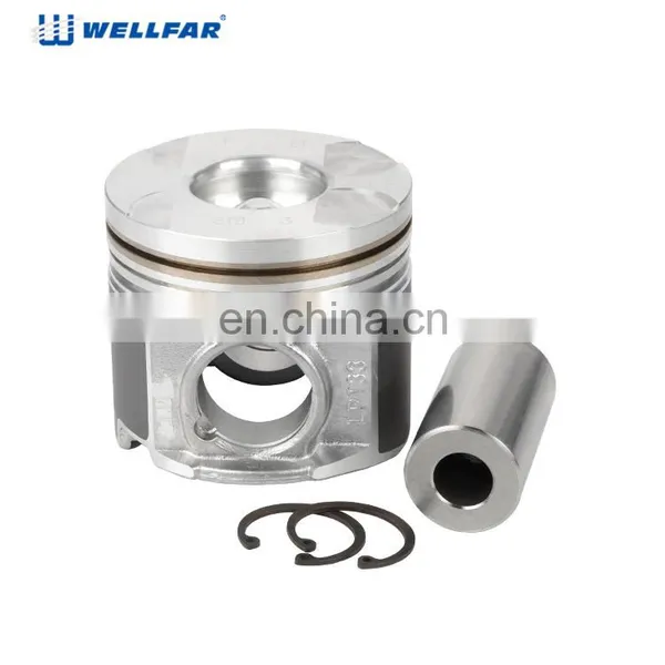 2L 3L 3.7L 5L 1KD 2KD 1KZ 14B Pistones Engine Parts Piston Ring Piston For Toyota photo-3